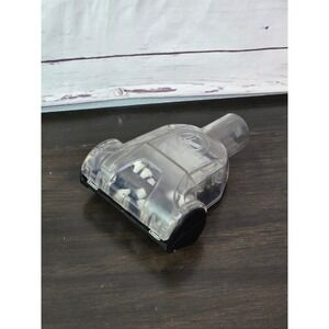 Hoover WindTunnel Air Powered Hand Tool Turbo Brush Attachment DCL15 Clear Black